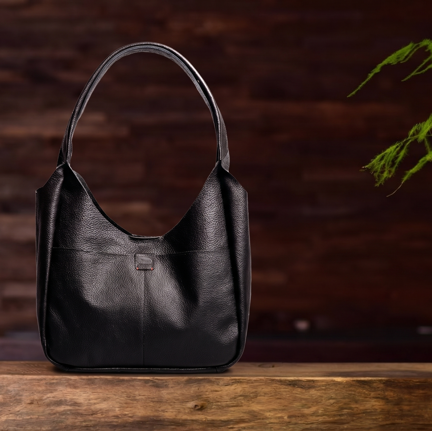 Bolso Madison Negro - The Mountain Atelier