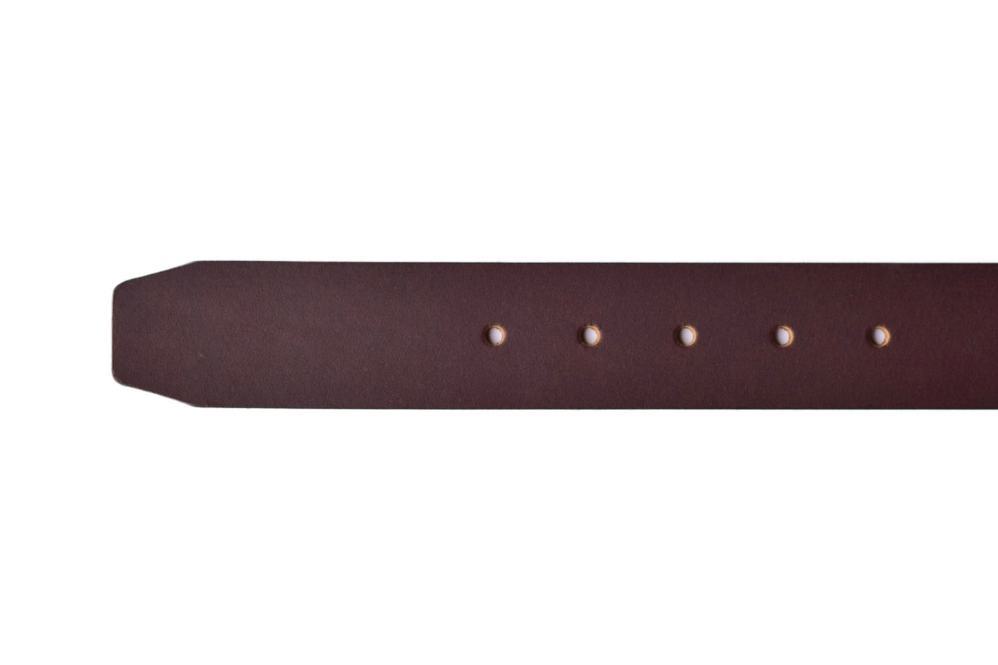 Cinturón hombre dark brown - The Mountain Atelier
