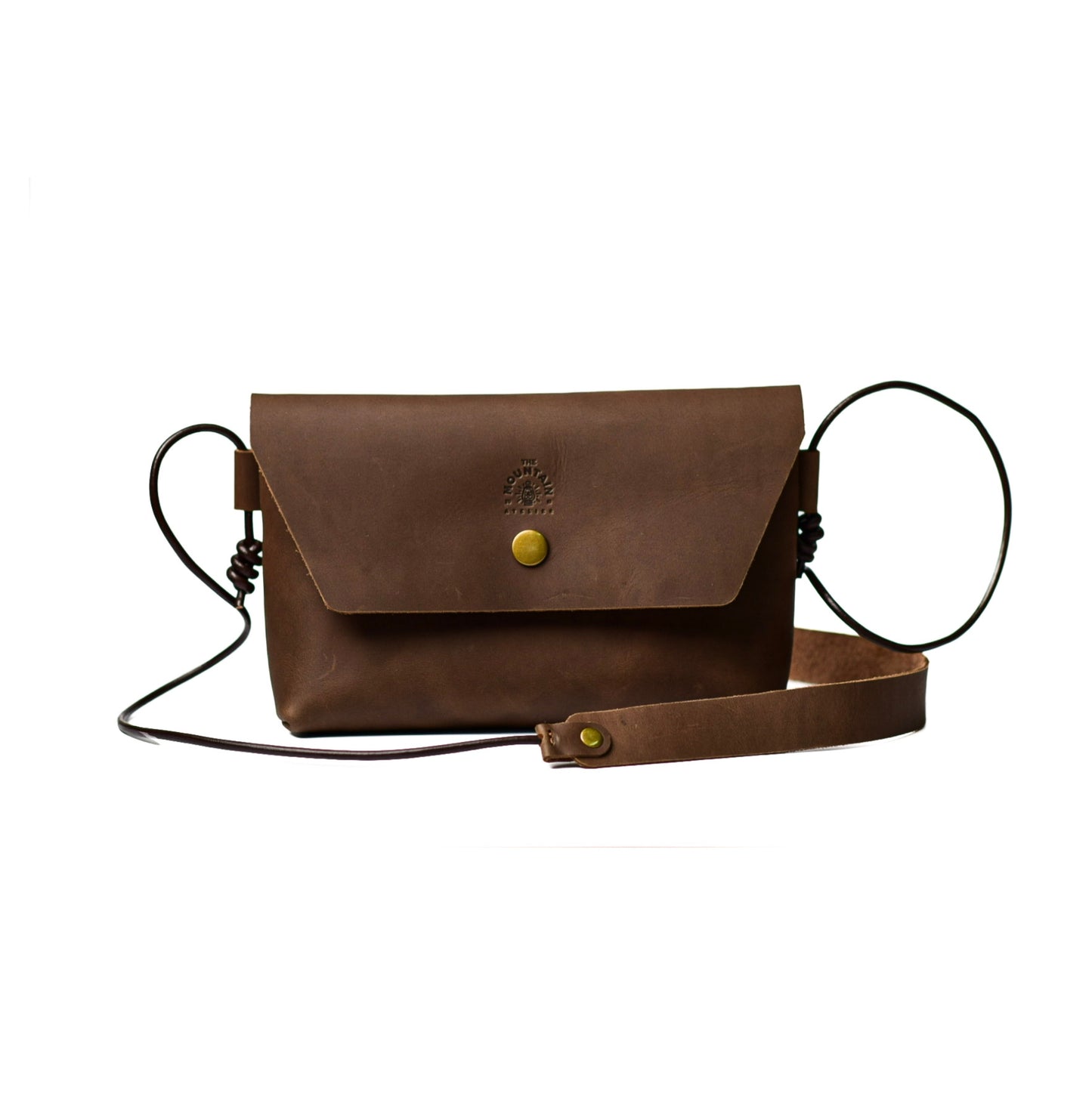 Little bag rach ceniza - The Mountain Atelier