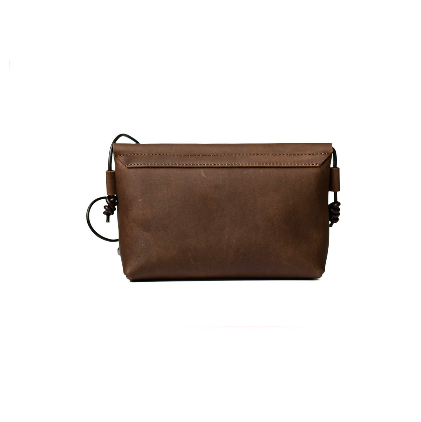 Little bag rach ceniza - The Mountain Atelier