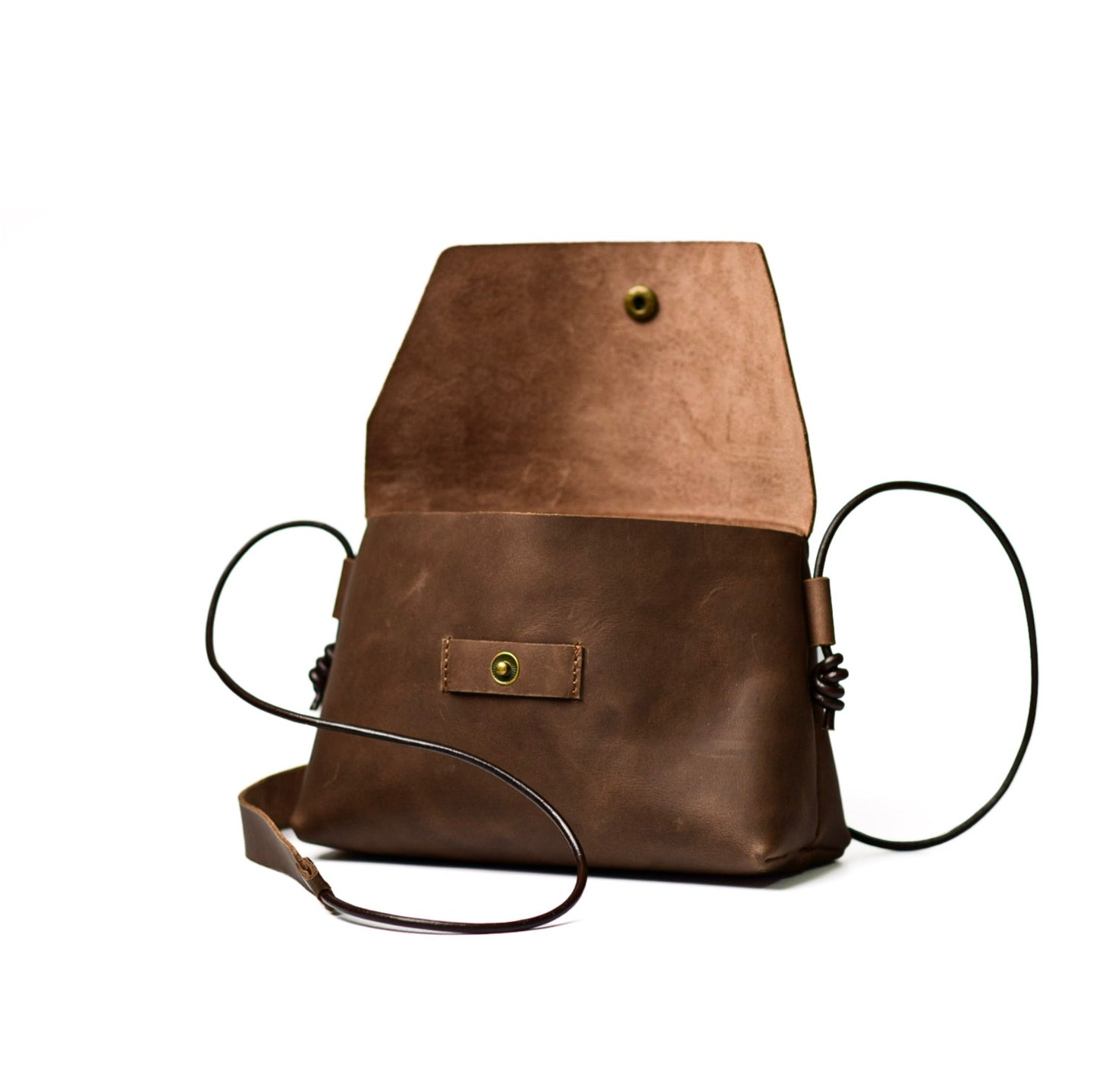 Little bag rach ceniza - The Mountain Atelier