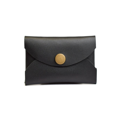Monedero en cuero - The Mountain Atelier