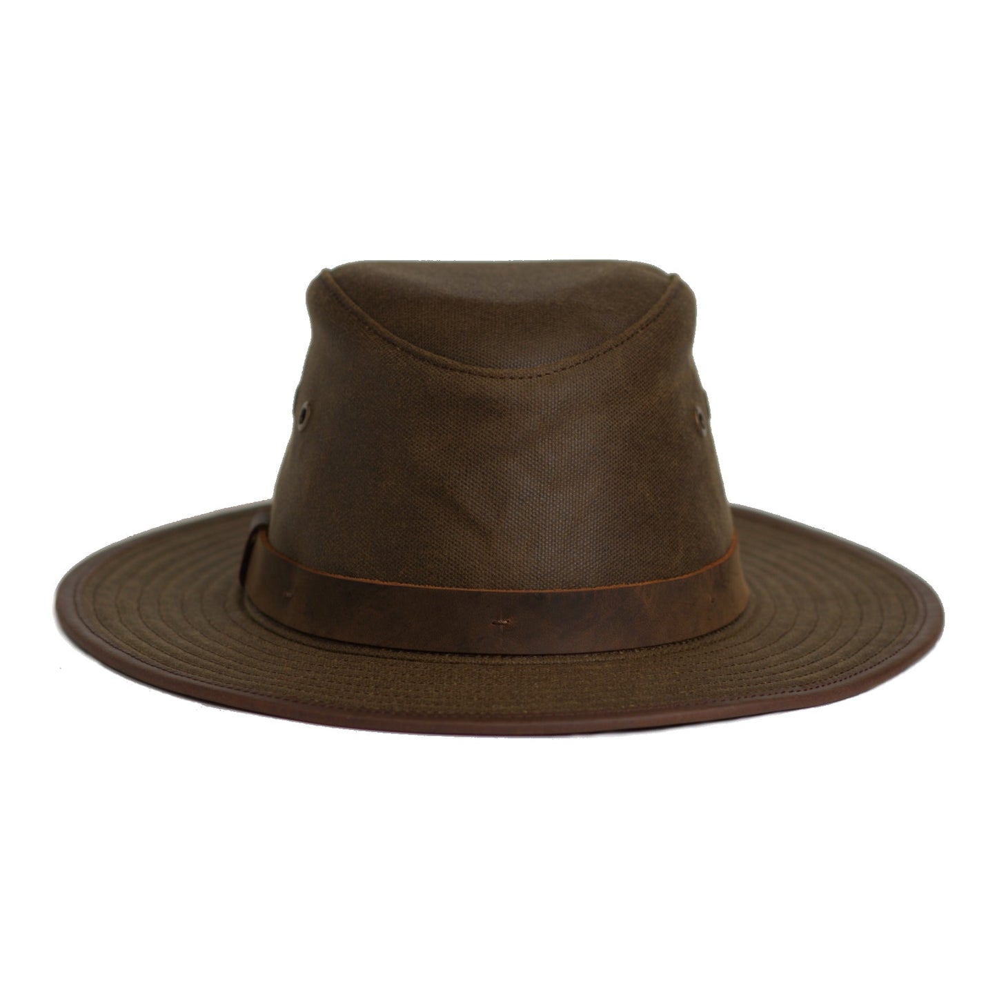 Sombrero Australiano Canela - The Mountain Atelier