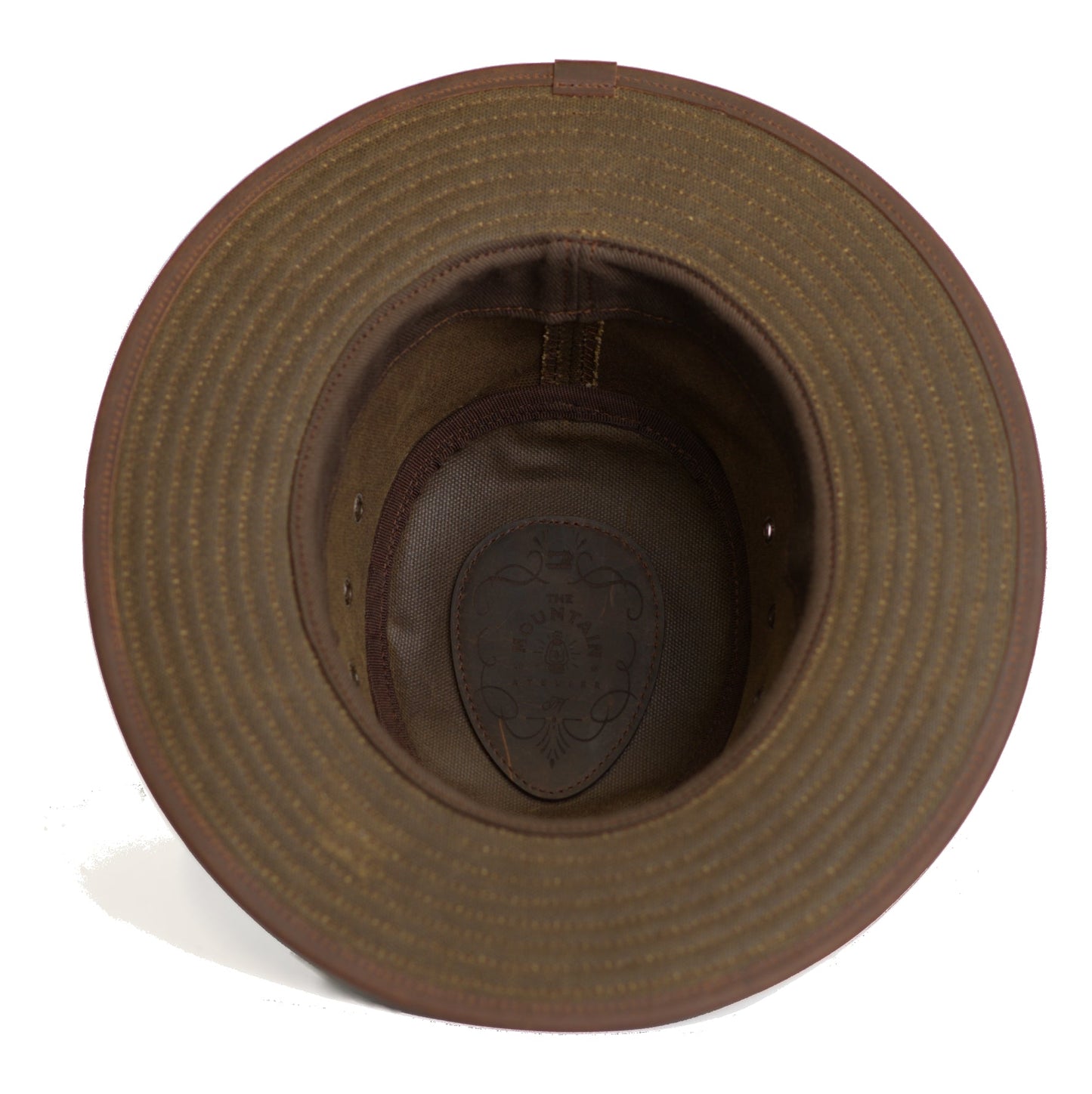 Sombrero Australiano Canela - The Mountain Atelier