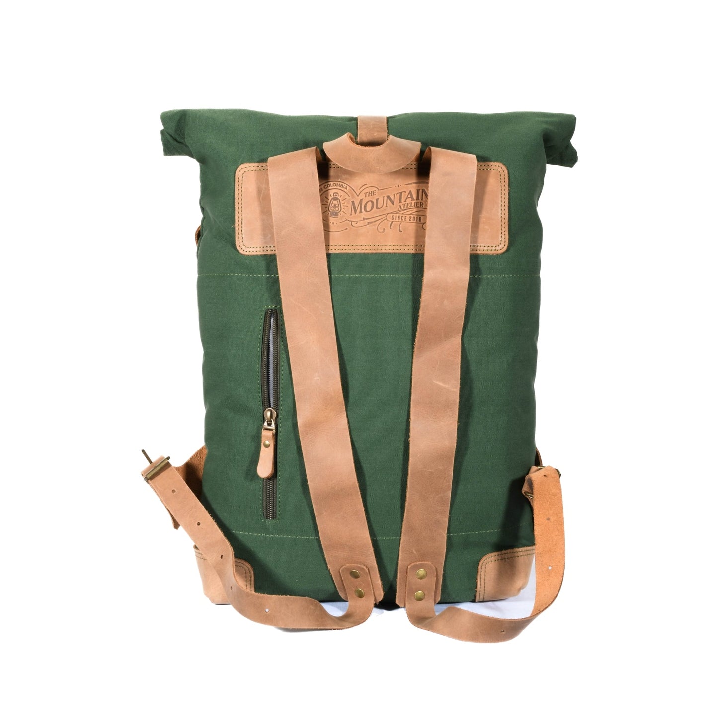 Morral Atelier Verde Oliva - The Mountain Atelier