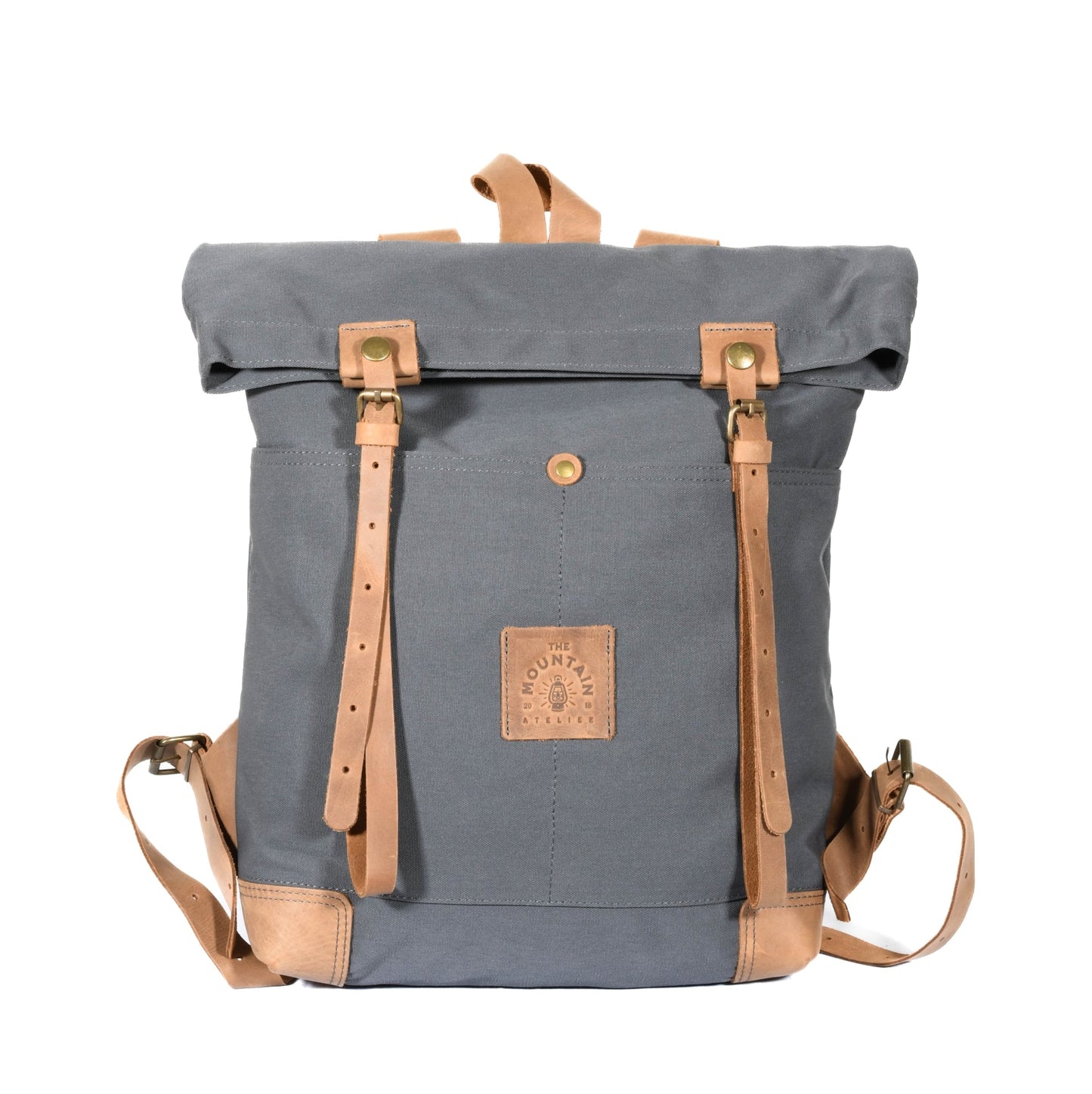 Morral Paper Plomo - The Mountain Atelier