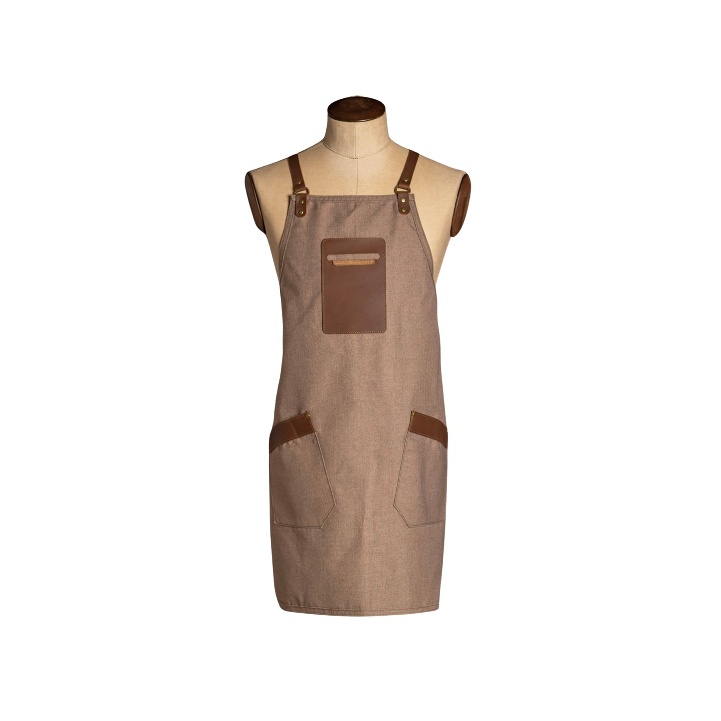 Delantal café vintage