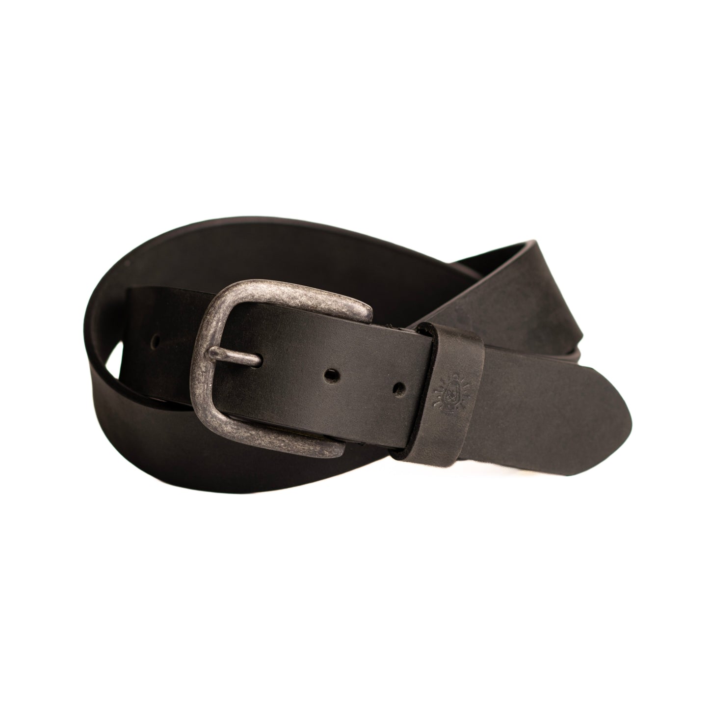 Cinturón hombre Kudu negro