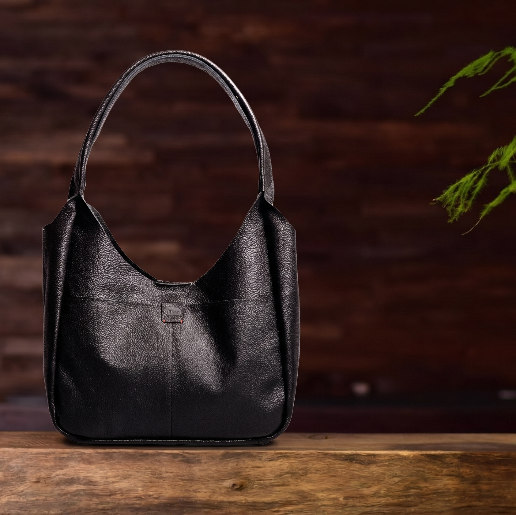 Bolso Madison Negro - The Mountain Atelier