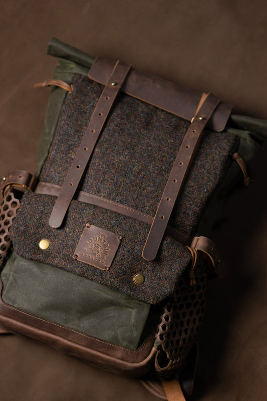 Morral heritage - The Mountain Atelier