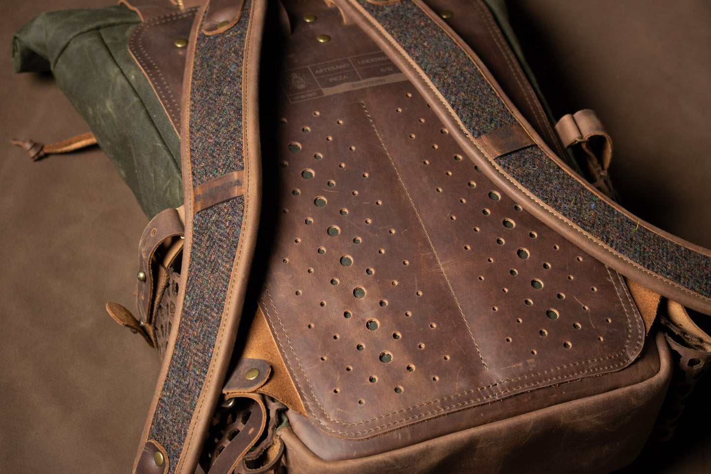 Morral heritage
