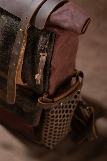 Morral heritage - The Mountain Atelier