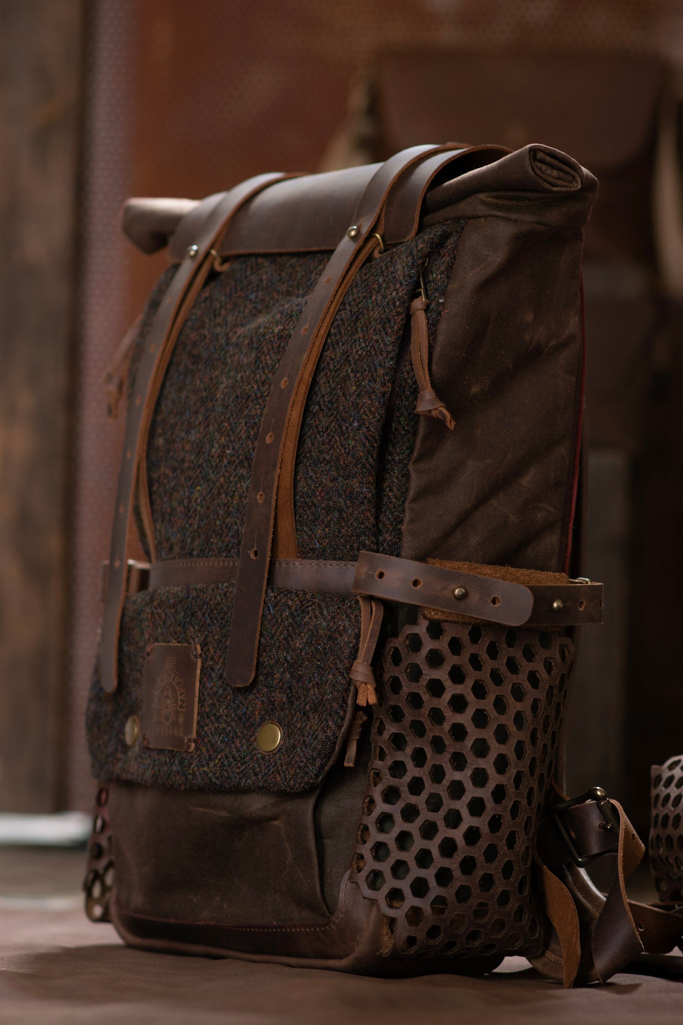 Morral heritage - The Mountain Atelier