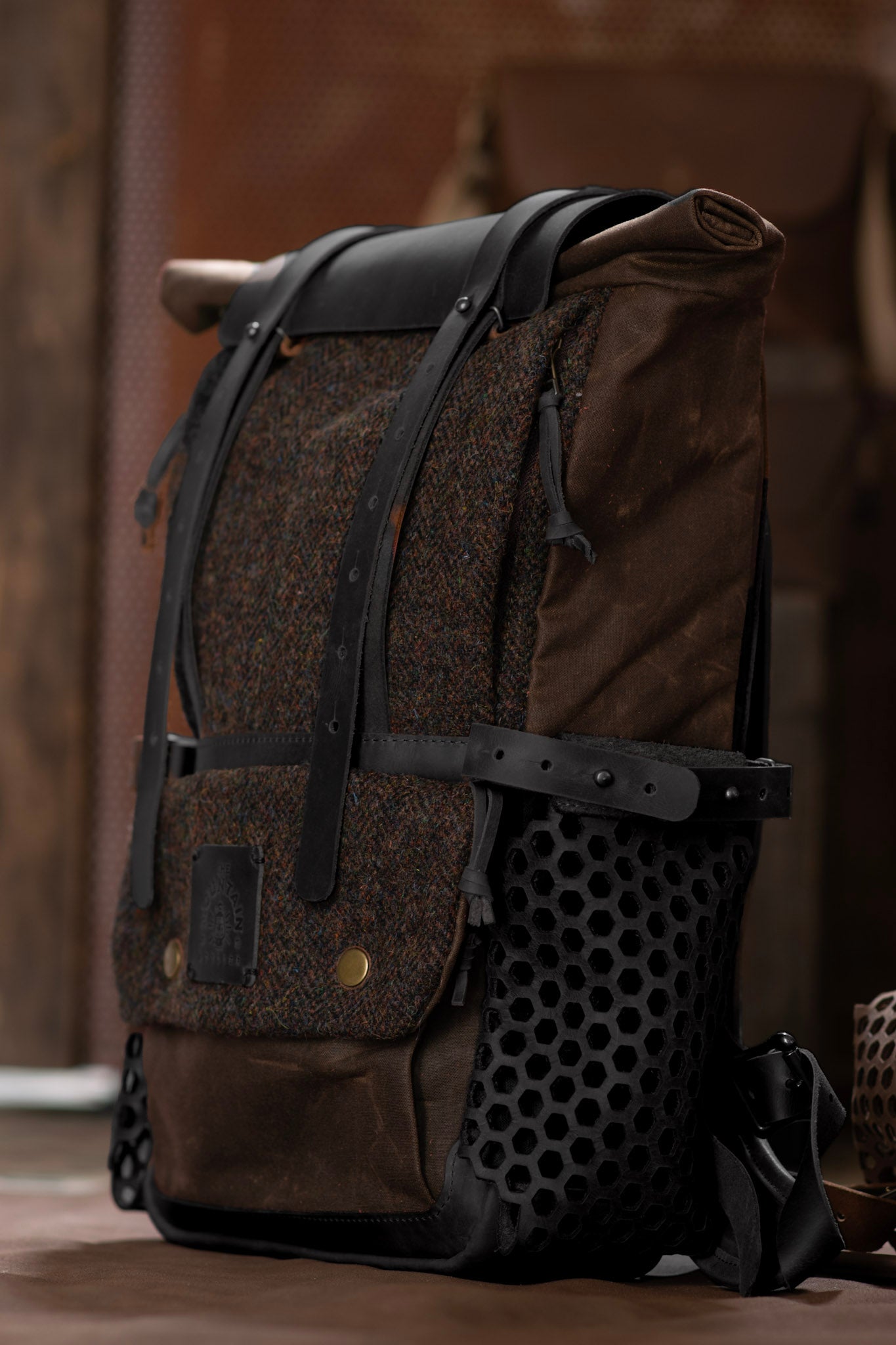 Morral heritage - The Mountain Atelier