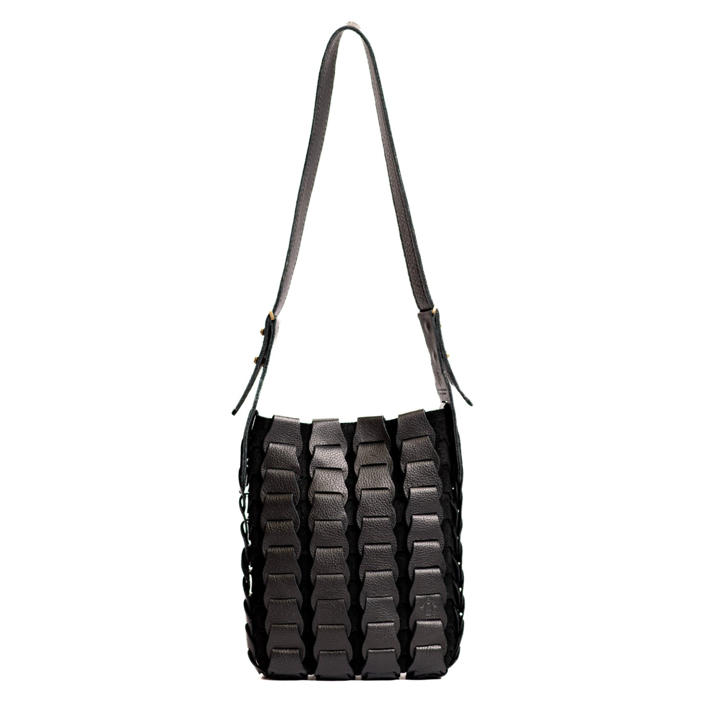 Bolso encuentro negro - The Mountain Atelier