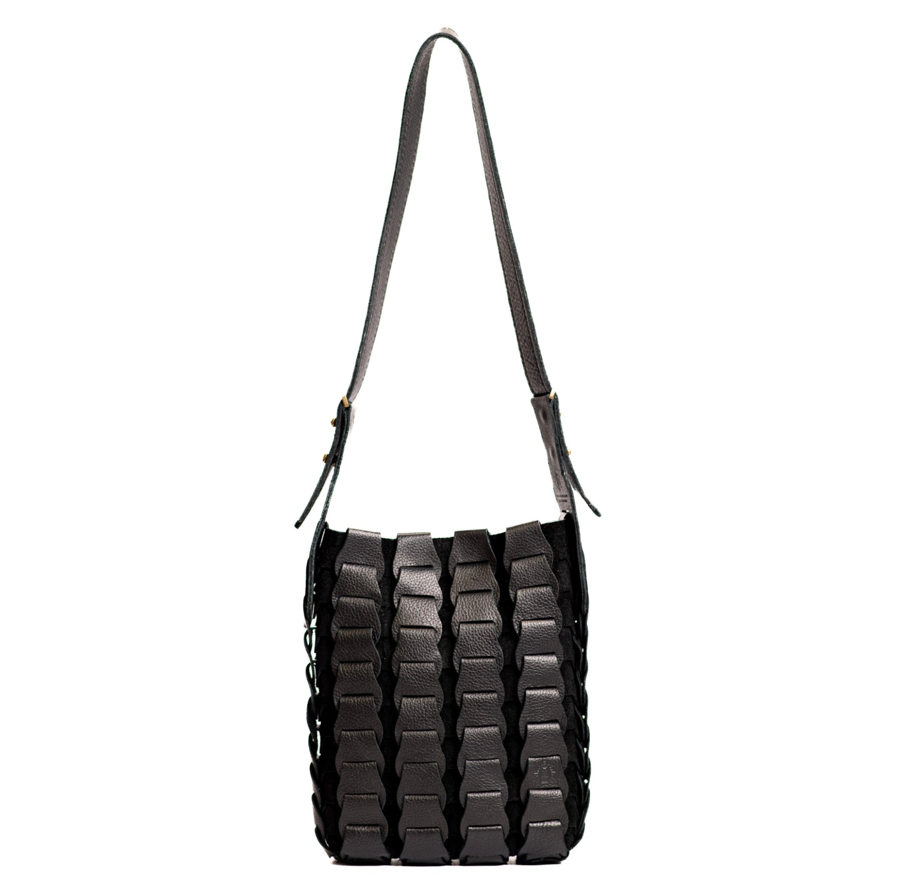 Bolso encuentro negro - The Mountain Atelier