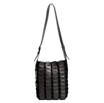Bolso encuentro negro - The Mountain Atelier