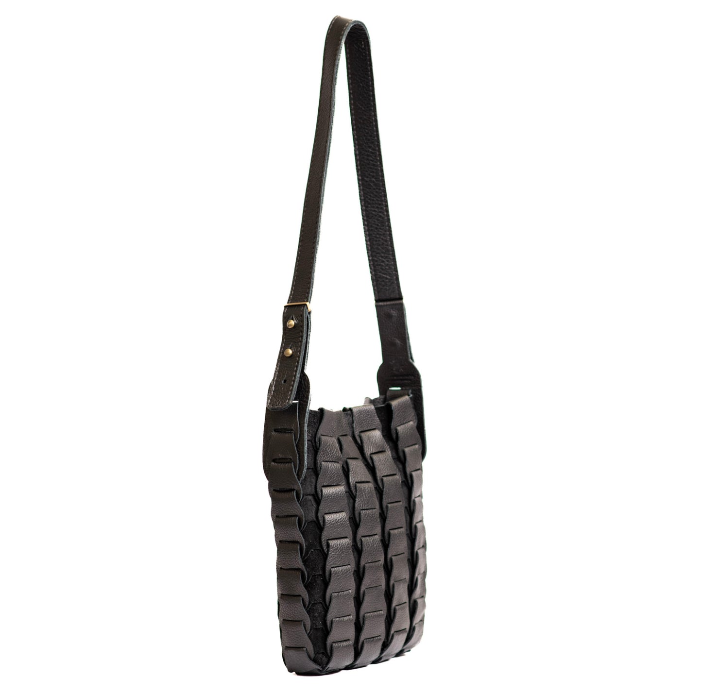 Bolso encuentro negro - The Mountain Atelier