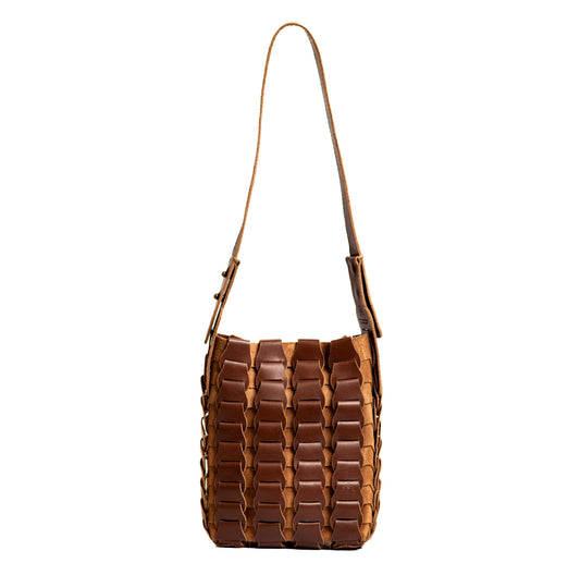 Bolso encuentro miel - The Mountain Atelier