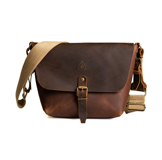 Messenger bag avellana