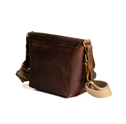 Messenger bag avellana