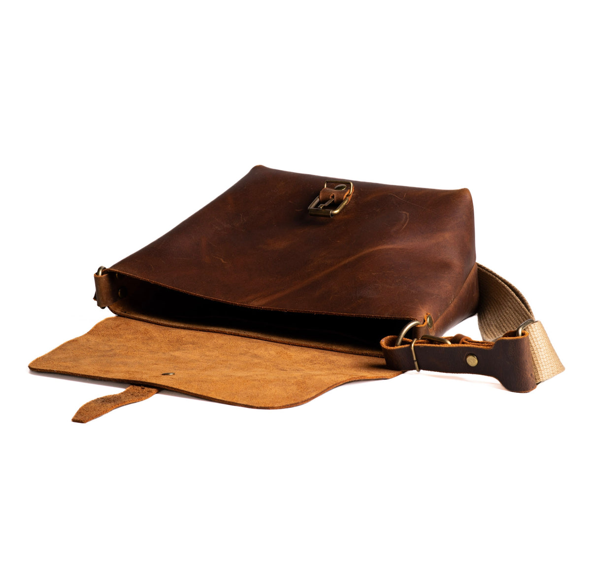 Messenger bag avellana