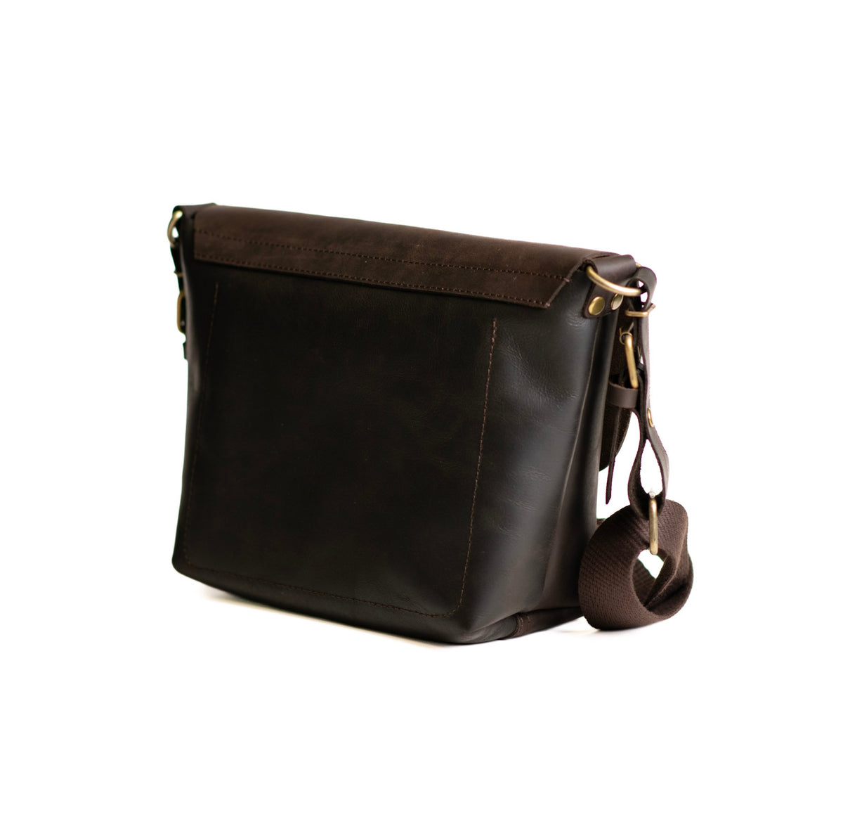 Messenger bag chocolate