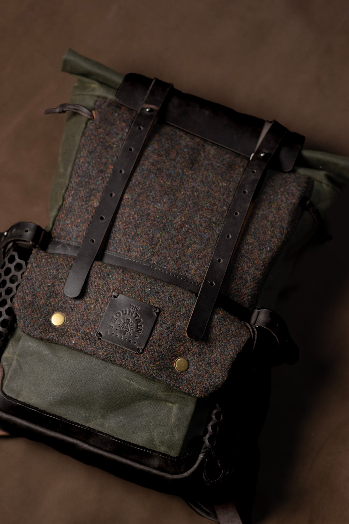 Morral heritage - The Mountain Atelier