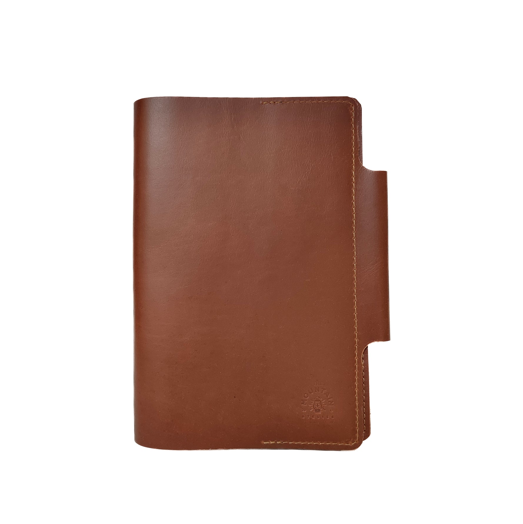 Funda para cuaderno miel - The Mountain Atelier