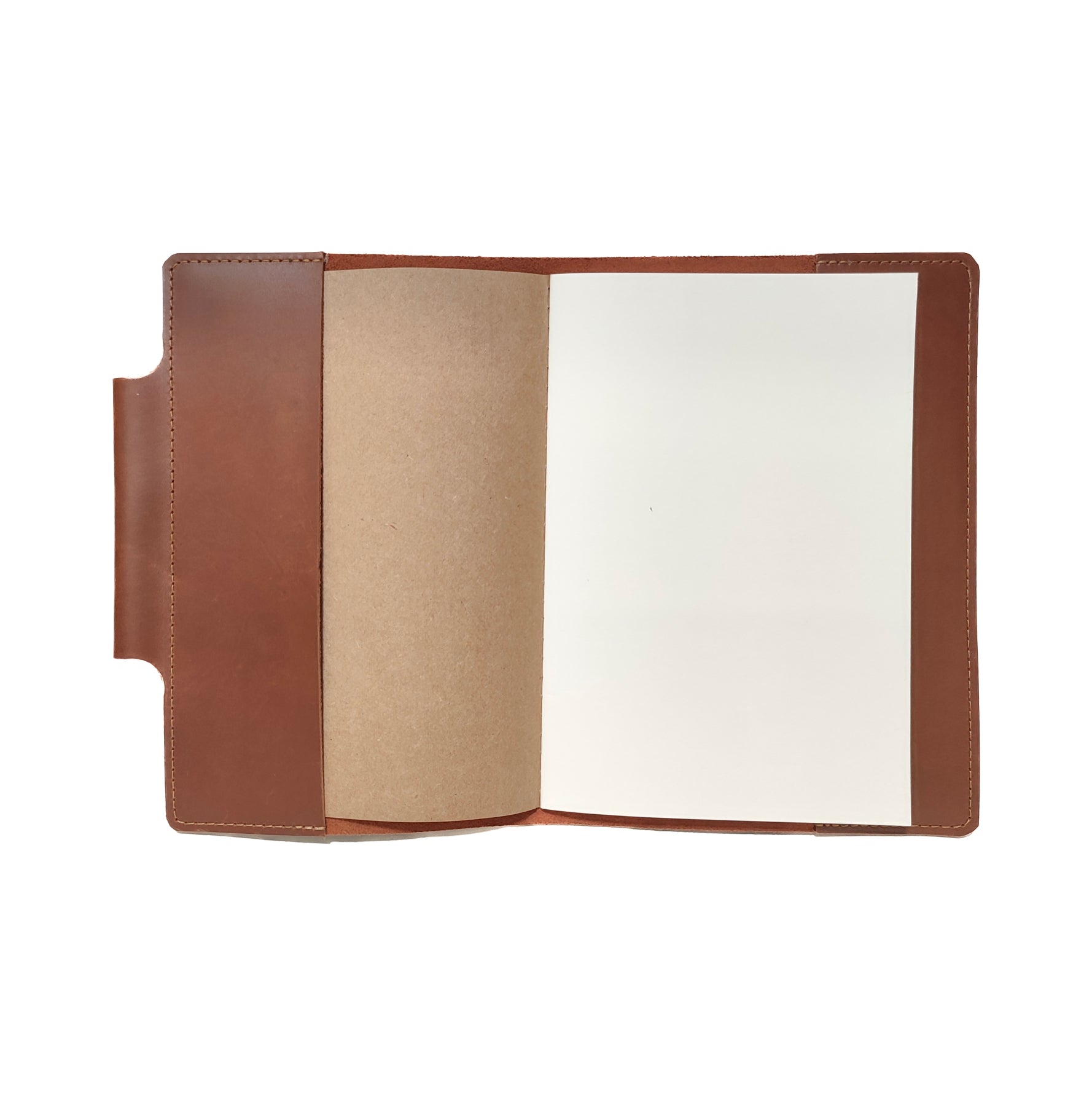 Funda para cuaderno miel - The Mountain Atelier