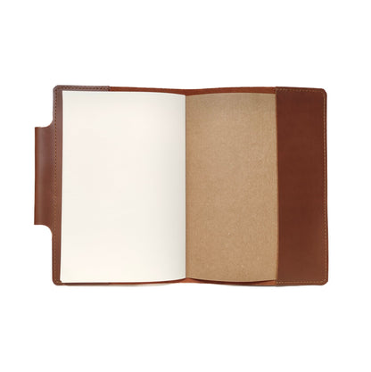 Funda para cuaderno miel - The Mountain Atelier