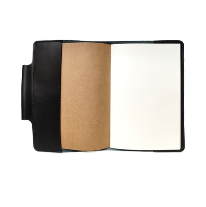 Funda para cuaderno negro - The Mountain Atelier