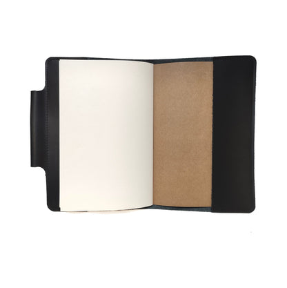 Funda para cuaderno negro - The Mountain Atelier