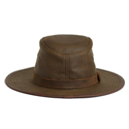 Sombrero Australiano Canela - The Mountain Atelier