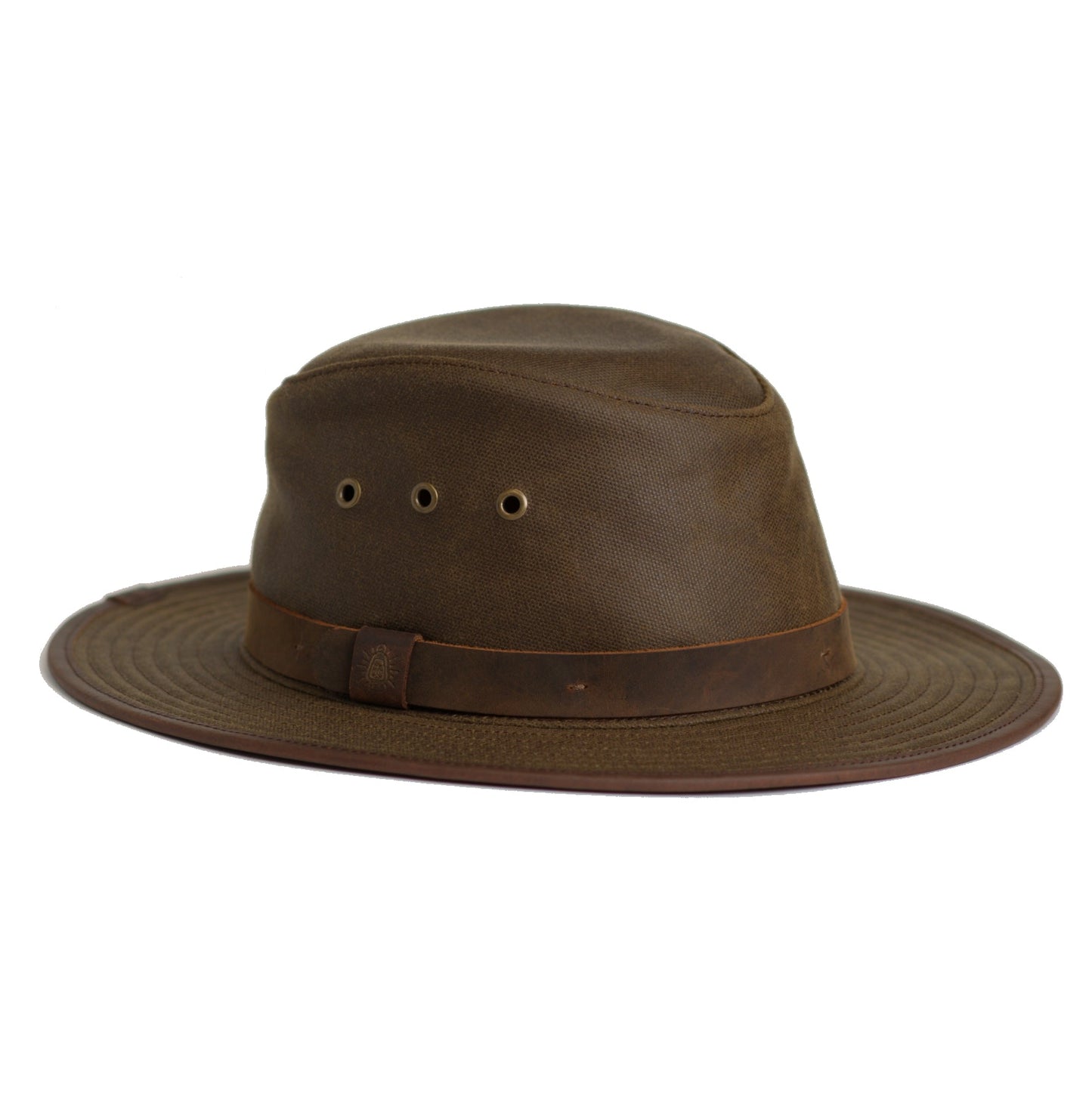 Sombrero Australiano Canela - The Mountain Atelier