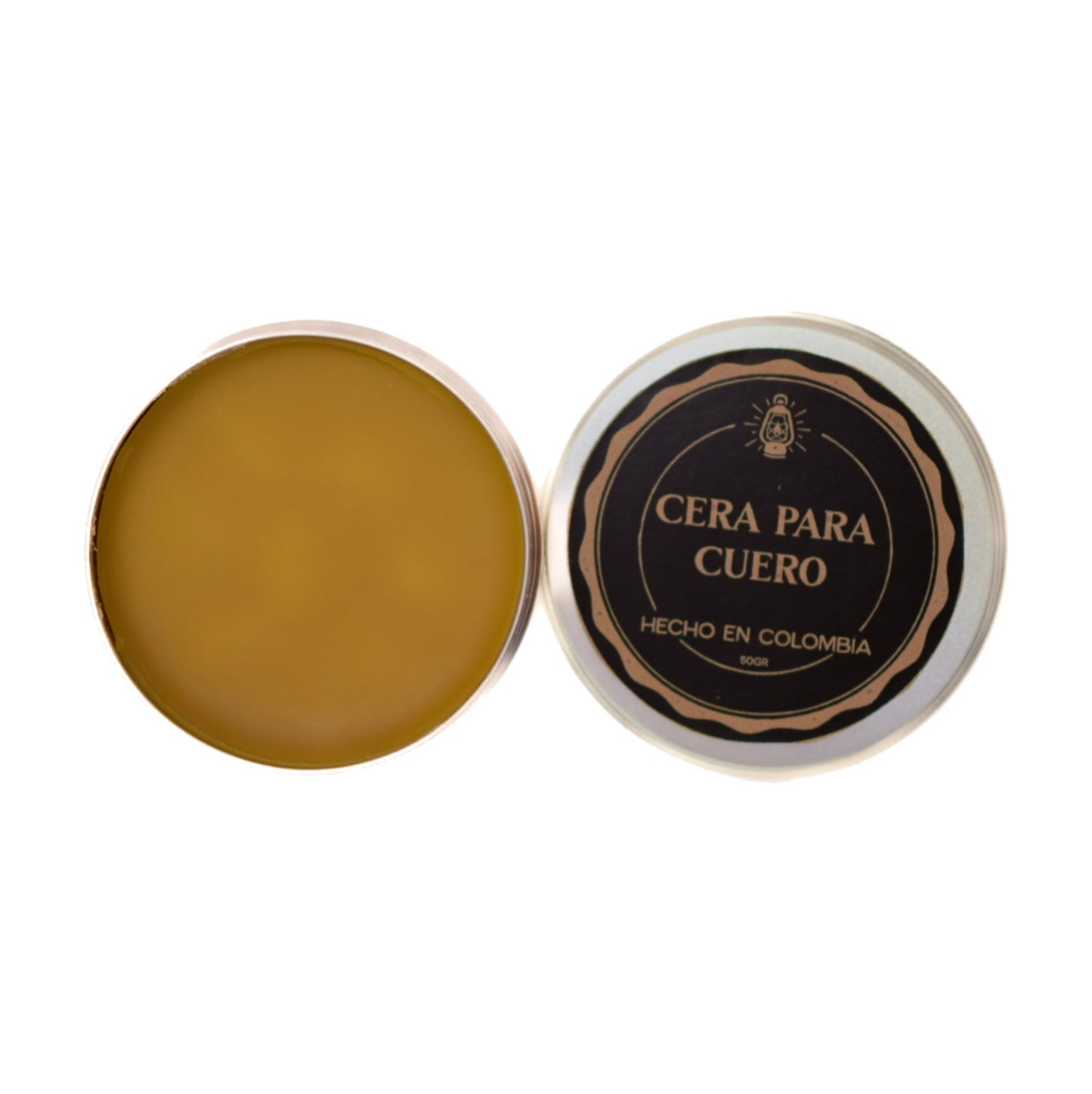 Cera para cuero 50gr - The Mountain Atelier