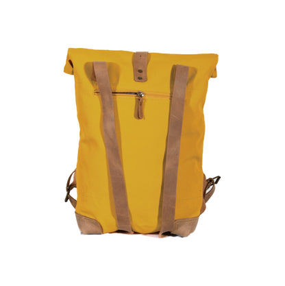 Mochila Eco Amarillo | The Mountain Atelier