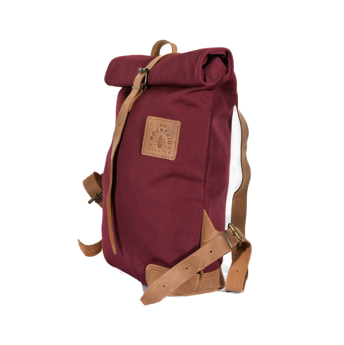 Mochila Eco Vino tinto | The Mountain Atelier